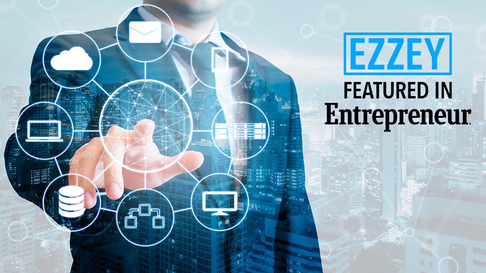 “Assembling the Right Infrastructure Building Blocks to Scale” on Entrepreneur