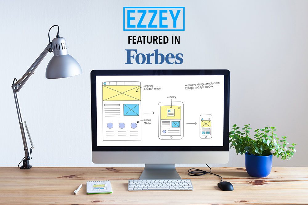 “4 Website Errors Your Company Can’t Afford To Make” on Forbes